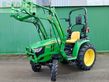 Tractor agrícola - John Deere - 3038e + fl