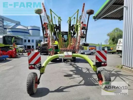 Rastrillo - Claas - liner 2700