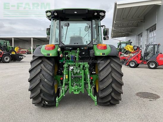 Tractor agrícola - John Deere - 5095m