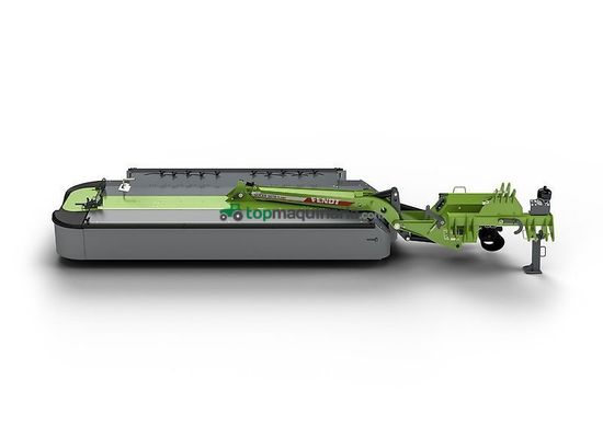 Cortacésped manual - Fendt - slicer 3670 tlx