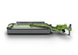 Cortacésped manual - Fendt - slicer 3670 tlx