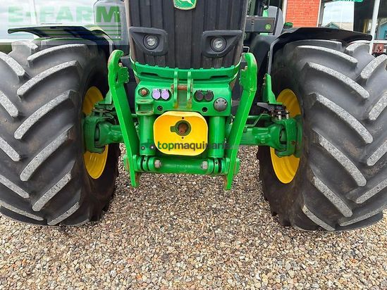 Tractor agrícola - John Deere - 6215r