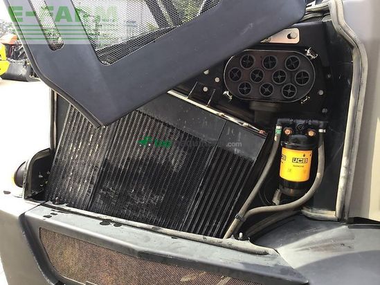 Minicargadora - JCB - 409