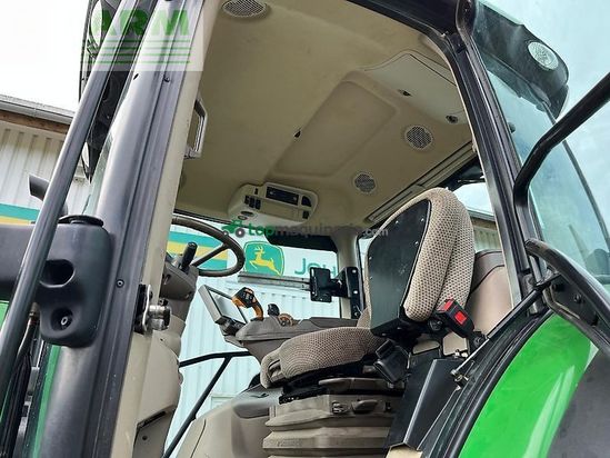 Tractor agrícola - John Deere - 6215r