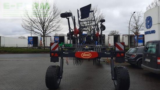 Henificador - Vicon - andex 705 t vario