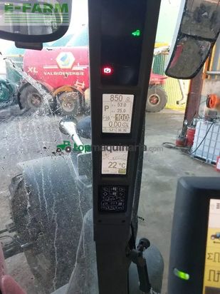 Tractor agrícola - Case IH - puma 200 cvx