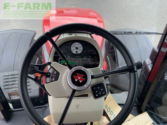 Tractor agrícola - Massey Ferguson - mf 8740 s exclusive (stage v)