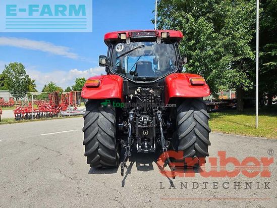 Tractor agrícola - Case IH - maxxum 110 cvx allrad CVX