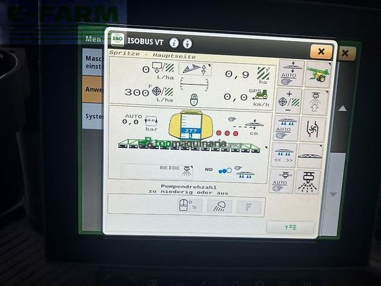 Atomizador - John Deere - r962i powrspray™