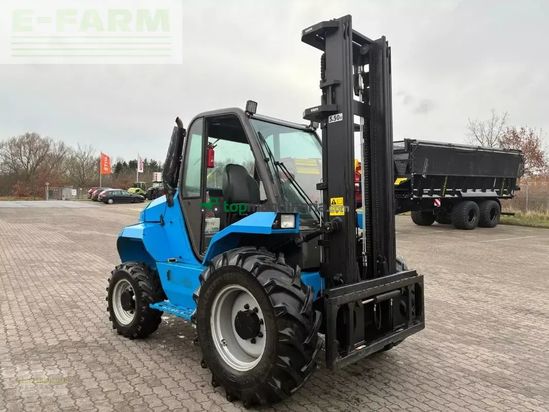 Elevadora - Manitou - m 30-4