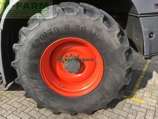 Cosechadora de Cereal - Claas - jaguar 960