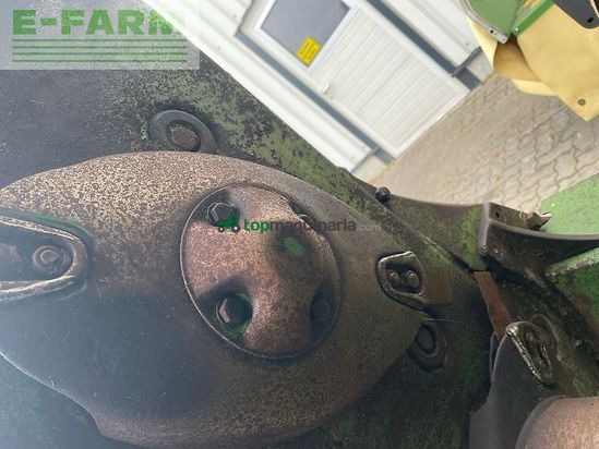 Cortacésped manual - Krone - easy cut b 970