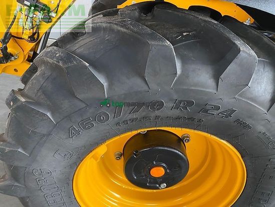 Telescopica - JCB - 536-95 agri super
