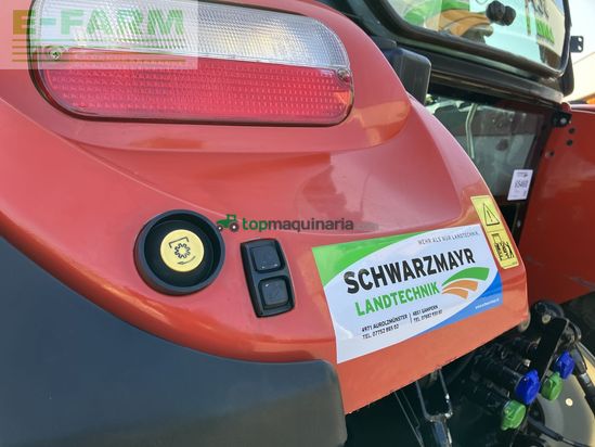 Tractor agrícola - Steyr - kompakt 4085 komfort 1