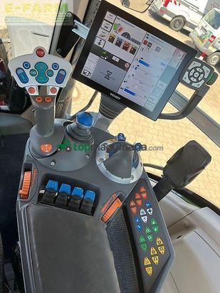 Tractor agrícola - Fendt - 828 vario s4 profiplus