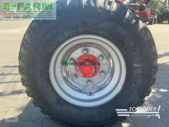 Rastrillo - Kuhn - ga 9531