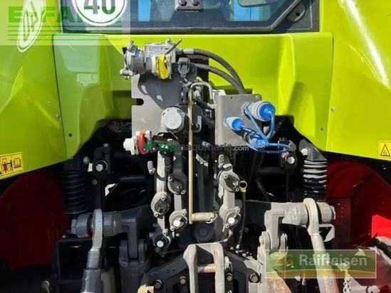 Tractor agrícola - Claas - arion 520 cebis