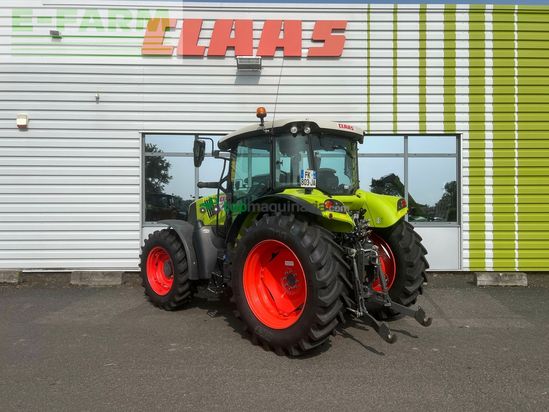 Tractor agrícola - Claas - arion 420 m