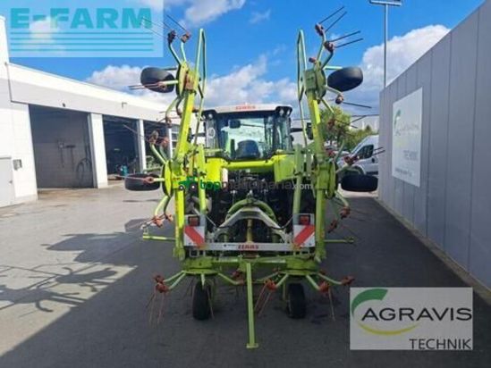 Henificador - Claas - volto 670 h