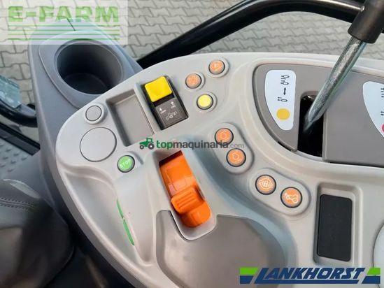 Tractor agrícola - Hürlimann - xb 95 gs