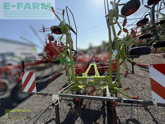 Henificador - Claas - volto 65