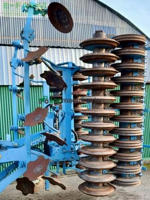 Cultivador - Lemken - karat 9/500 kua