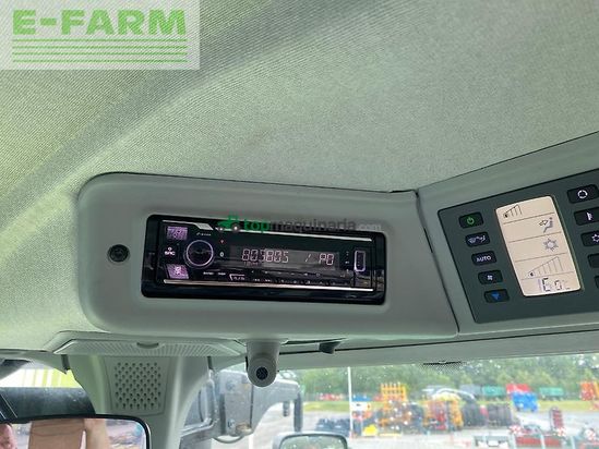 Tractor agrícola - Claas - axion 960 terra trac + gps rtk