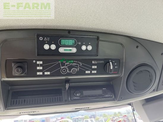 Cosechadora de Cereal - Claas - jaguar 870 + pick up 300