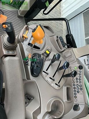 Tractor agrícola - John Deere - 6100m