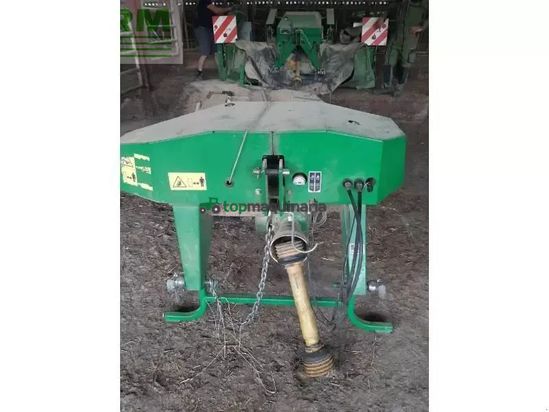 Cortacésped manual - John Deere - 328a