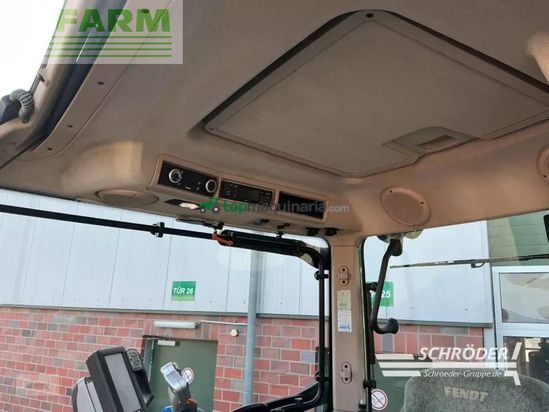 Tractor agrícola - Fendt - 718 vario scr profi Profi