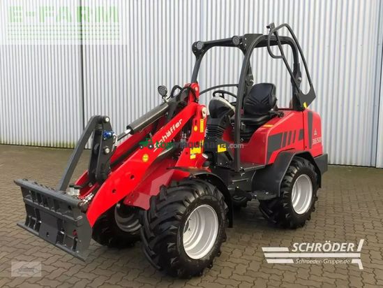 Telescopica - Schaffer - 3650