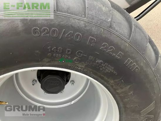 Empacadora gigant - Case IH - rb 466 hd pro cutter 25 k