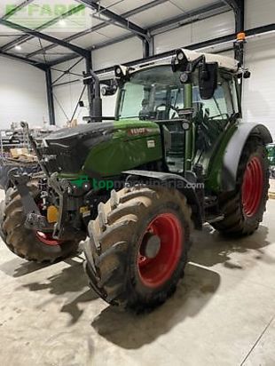 Tractor agrícola - Fendt - 211 vario