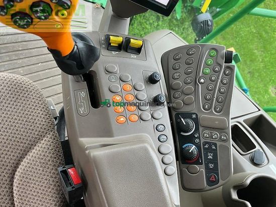 Cosechadora de Cereal - John Deere - t560 hillmaster