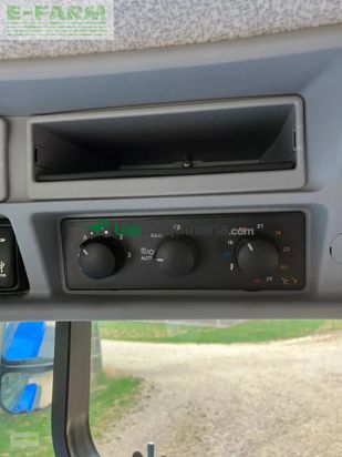 Tractor agrícola - New Holland - t 7.200