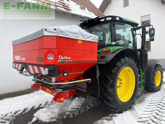 Esparcidor - Rauch - axis h 30.2 emc vs