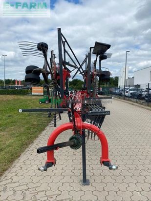Henificador - Vicon - andex 774 proline seitenschwader