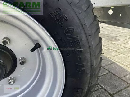Volquet - Fliegl - edk 50 fox