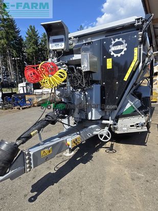 Remolqu esparcidor - Hirl - t800h
