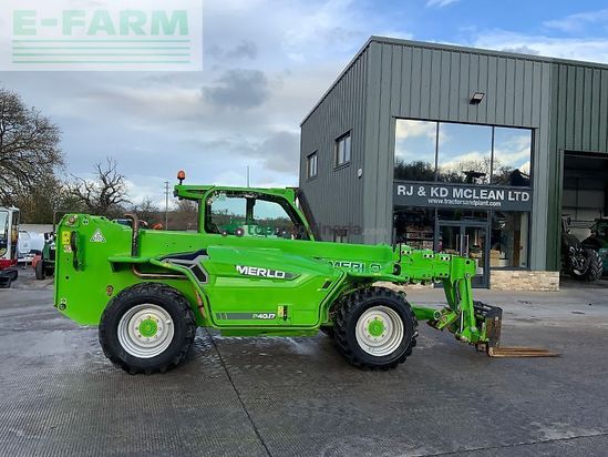 Telescopica - Merlo - p40.17 telehandler (st25027)