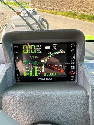 Telescopica - Merlo - tf 33.7-115