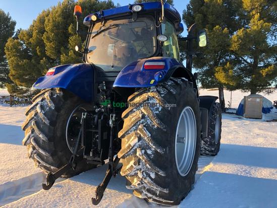 Tractor agrícola - New Holland - T7.210 SW