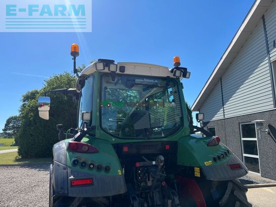 Tractor agrícola - Fendt - 313 vario