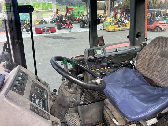 Tractor agrícola - Same - silver 130 dt