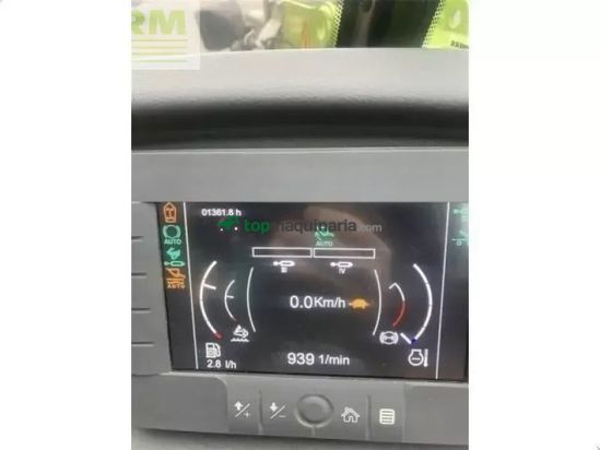 Telescopica - Claas - scorpion 756 vp plus