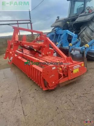 Grada rotativa - Maschio - orso rapido4000+