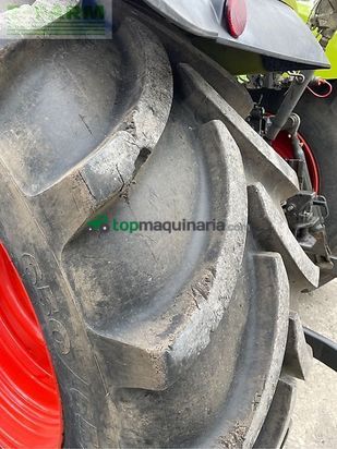 Tractor agrícola - Claas - arion 610
