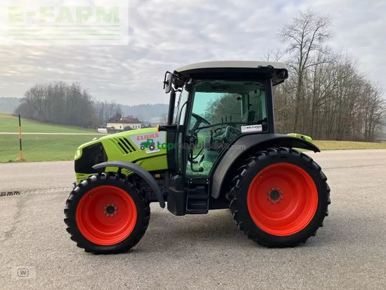 Tractor agrícola - Claas - atos 220