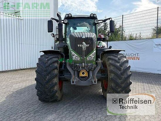 Tractor agrícola - Fendt - 828 s4